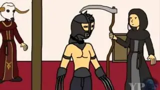 Resident Evil 4 Parody (Dublado)