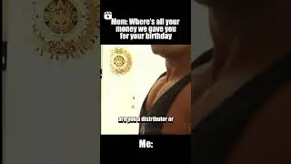nasser bodybuilder has the whole supplement warehouse