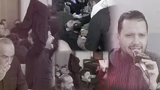 المرحومة أم عبد الأمير والدة الرادود الحسيني حسين الحجامي الله يرحمها برحمتة الواسعة 