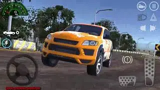 Car Driving Simulator 2018: Ultimate Drift - Real 4x4 Jeep Vehicle Android GamePlay FHD