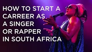 How to start a Music Career As a Singer or Rapper in South Africa. (+27834707840)