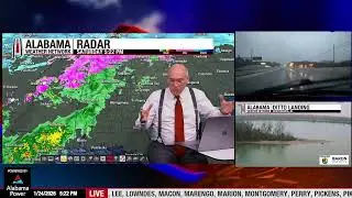 Alabama Weather Network Live Weather Coverage