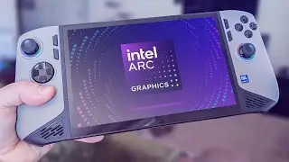 Fixing Audio Glitches: Intel's Latest GPU Update for MSI Claw Handholds