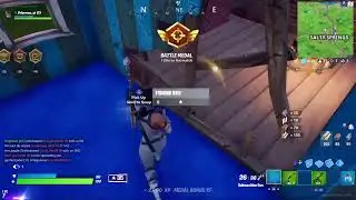 Fortnite/battle/royale