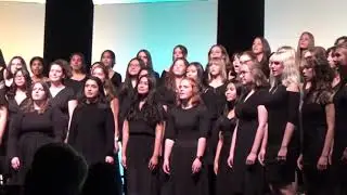 Mission Vista HS Choir- 1/24/22'