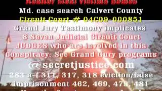 George at Calvert County Judicial Center My Movie 527.wmv