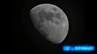 Budget Camera AMAZING RESULTS ! Moon Photos At 2400mm Zoom!
