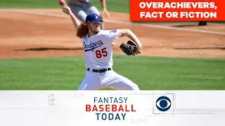 Nando Di Fino Joins the Show! FACT or FICTION? | Fantasy Baseball Today