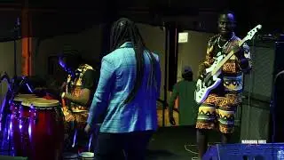 Mama Africa by Simon Javan Okelo | Live Performance | Get Madaraka Festival Tickets @hustlesasa