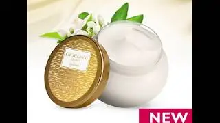 Body cream Oriflame