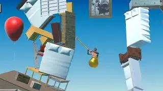 getting over it highest sensitivity |NOVA GAMING|