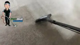 dirty carpet steam cleaning - Best Deal Cleaning- Melbourne