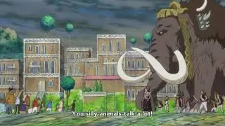 One Piece - Jack Appears (HD)