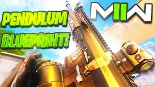 UNLOCK the 'PENDULUM' TAQ V Blueprint in MW2 DMZ! (COD Warzone 2.0)