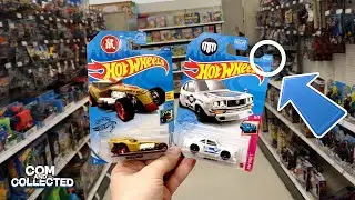 Изменения в упаковке Hot Wheels в 2020 и 2021 годах: как отличить (и в 2019 году)