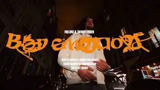 FRELONZ & TAEMINTEKKEN - BAD EMOTION!