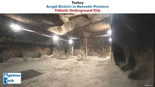 Tatlarin Underground City