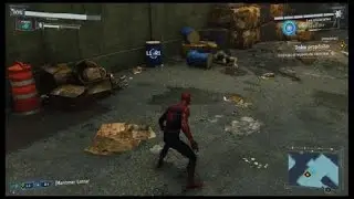 Marvel's Spider-Man PS4_Acabando daemons! #ps4spiderman #gameplay