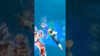 MUI GOKU DODGE EDIT DB LEGENDS #dbz #dblegends #shorts #pvp #anime