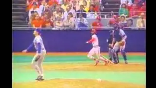Ozzie Smith Highlight Video