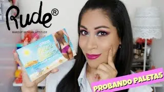👙🌞 Bikini Bottom??? | Rude Cosmetics | Al estilo de Andrea...