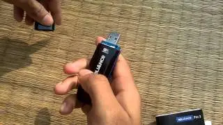 Reliance Pro 3 Data Card ZTE AC3633 Unboxing