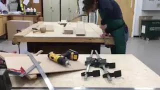 Perfink Project wood lab1