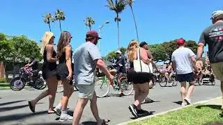 Huntington Beach Bike Cruise 2025