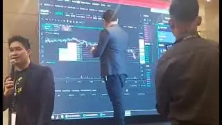 Apex Trade, Live Trade Using Terminator AI Bot. Part 1