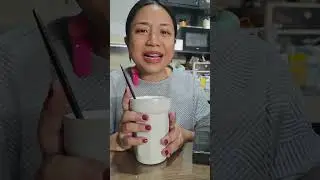 Чёрный кофе и молочный чай с жасмином от DUJOSOO