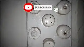 Oldest Electrical Fuse Grip fitting since (1931) hammad electrician