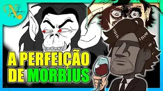 QUERO ASSISTIR MORBIUS DEPOIS DESSE V&Iacute;DEO - React MORBIUS ABOMIN&Aacute;VEL HOMEM DAS NEVES! @animatube3643