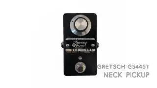 American Wizard Toneworks Blk Fuzz