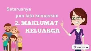 Kemaskini Rekod Peribadi HRMIS