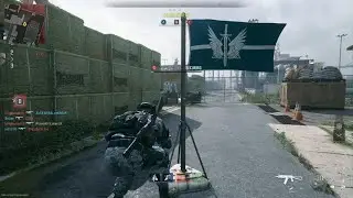 COD Modern Warfare II | Third Person Gameplay