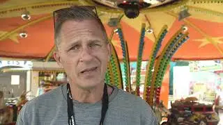 Mannheim: Fun & Food. Die Kirmes ist nicht nur ein Segen f&uuml;r die Schausteller.