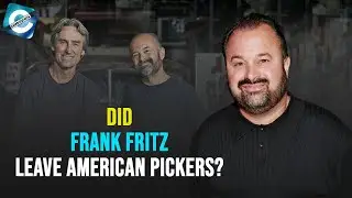 Is Frank Fritz coming back to American Pickers?