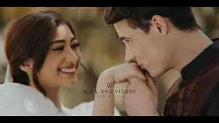 Sony Philippines Cinematic Wedding Workshop | Alex and Vienne Same Day Edit at Casa Real Acacia