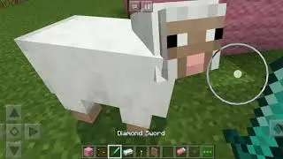 Asik rumah pertama:Minecraft creative world eps1