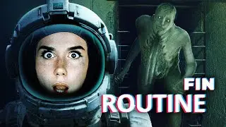 Je ne m&rsquo;y attendais pas&hellip; ─ ROUTINE FIN