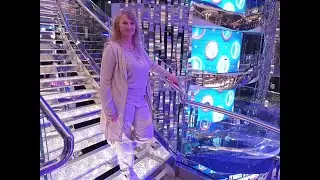 КРУИЗ  MSC SEAVIEW.  МАЙ 2023.  НАЧАЛО...