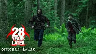 28 Years Later | Offici&euml;le Trailer - HD
