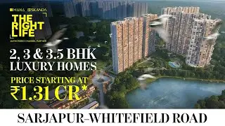 Mana Skanda &mdash; The Right Life | Luxury Living in East Bangalore | 📞 9886890004