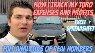 Turo Analytics - First Year Profits and Costs To Operate - REAL NUMBERS