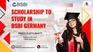 Scholarships to Study at Berlin School of Business and Innovation (BSBI), Germany