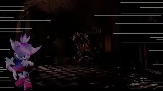 Lonely Flame | The Sol That Still BURNS. | Blaze Solo 5 HP ESCAPE | Sonic.Exe: Outcome Memories v0.2
