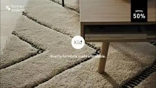 Kvalitetsm&oslash;bler fra Kid Interi&oslash;r