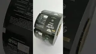 Packing Roll #packagingbag #packingroll #flexiblepackaging