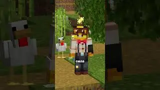 Кстати с мобами очень много вариаций #minecraft #майнкрафт #геймдизайн #моды #анализигр #видеоэссе