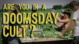 The Uncover Up Presents: Are You in a Doomsday Cult?
